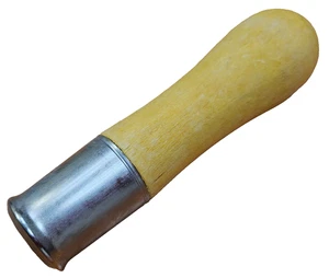 21471N Nicholson Wooden File handle Size 00 Fits 14" Flat & Mill Files - Picture 1 of 8