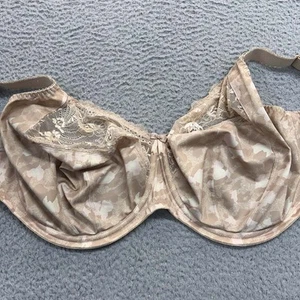 Elomi Bra 42K Full Coverage EL4110TOD EL4110 Morgan Stretch Banded Bra - Picture 1 of 9