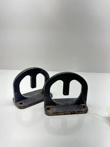 ✅Ganchos de remolque parachoques OEM Dodge Ram 2500 3500 Cummins 2003-2018 52020587AB r39 - Imagen 1 de 3
