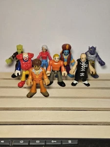 Lote de figuras diversas Imaginext - Imagen 1 de 14