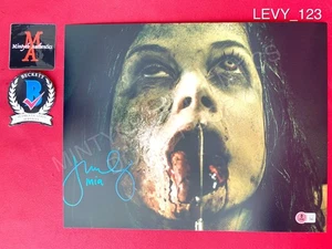 Jane Levy autographed signed 11x14 photo The Evil Dead Mia Beckett COA - Picture 1 of 1