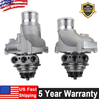 2PCS Turbocharger For Audi RS6 RS7 S8 C7 4.0L Upgrade A8 S6 S7 4.0L V8 079145721 - Image 1 of 4