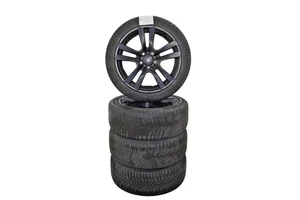 4 ALU 17" WINTERRÄDER AUDI A4 8E 8H SKODA SUPERB II 3T VW PASSAT 3B 3B Mercedes - Bild 1 von 9