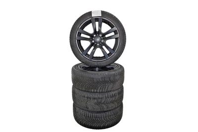 4 ALU 17" WINTERRÄDER AUDI A4 8E 8H SKODA SUPERB II 3T VW PASSAT 3B 3B Mercedes - Bild 1 von 4