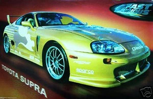 Toyota Supra - Imagen 1 de 1