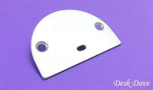 New Darning Plate w/ Needle Hole/Free-Motion, 12422, SINGER 31-15 - Picture 1 of 6