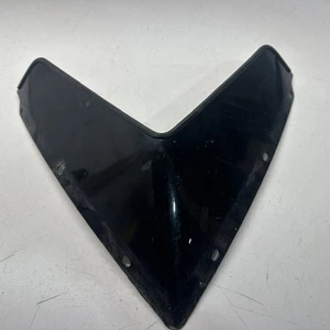 Windshield, Low Gloss Black - 2011 POLARIS RUSH PRO-R  - Picture 1 of 5