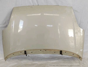 51701140 Fronthaube  FIAT PUNTO EVO (3J) 1.3 Mjt (66Kw) Ber. 5p/d/1248cc - Bild 1 von 6