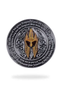 Moneda The Elder Scrolls IV: Oblivion Imperial City Edición Limitada - Imagen 1 de 3