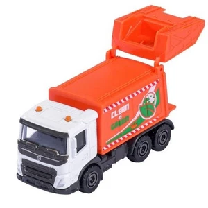 Volvo FMX Refuse Garbage Truck Majorette City Cars 2025 1:87 Scale Die Cast - Picture 1 of 3