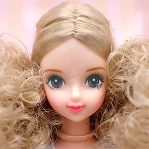 LICCA CASTLE Original Fashiondoll 10.23in-26cm NO.13336-772 JENNY Friend SAYAKA - Picture 1 of 5