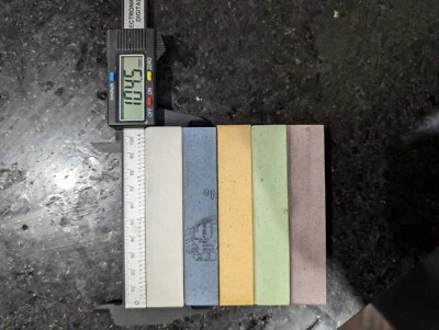 Piedra de afilar Shapeton (gruesa) para sistema de afilado  Foto 1 de 3