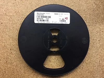 (5 PIECE LOT) LFCN-225+ MINI-CIRCUITS, LTCC Low Pass Filter, DC - 225 MHz, 50Ω - Image 1 of 2