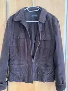Damen Samtjacke, Marc O Polo, 40, Braun , Top Zustand - Bild 1 von 4