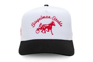 Siegelman Stable x Muhammad Ali Two Tone Stable Hat Ready to ship !!!