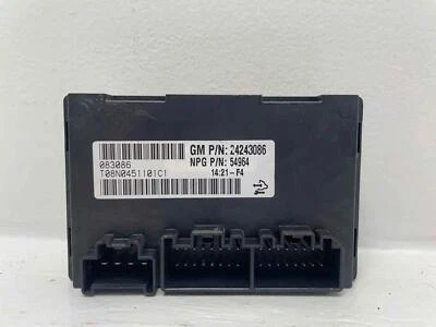 GMC Yukon 2007 módulo de caja de transferencia tablero izquierdo excelente Denali Foto 1 de 3