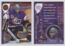 2001-02 Upper Deck CHL Prospects Game Used Edition Daniel Boisclair #3
