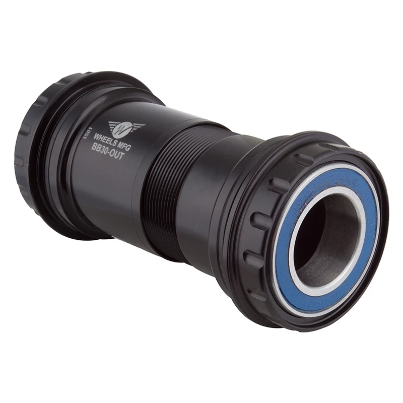 Wheels Manufacturing BB30 to GXP 24/22mm Outboard Converter fits SRAM TruVativ - Image 1 of 1