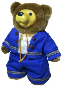 Robert Raikes Signed Bear GEORGY PORGY ๐
- Picture 1 of 12