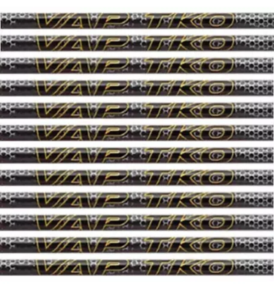Paquete de 12 ejes de flecha Victory Archery VAP TKO Elite 300 VAPTKAE-300S-12 nuevos Foto 1 de 3
