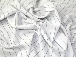 Linen Look Fabric - Sold per Metre - Picture 1 of 1