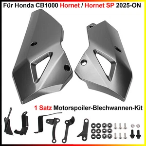 1 set di Belly Pan Kit spoiler motore, per Honda CB1000 Hornet/Hornet SP 2025-ON - Foto 1 di 18
