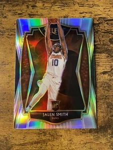 2020-21 Panini Select Jalen Smith #188 RC Premier Level Silber Prizm Holo Suns - Bild 1 von 2