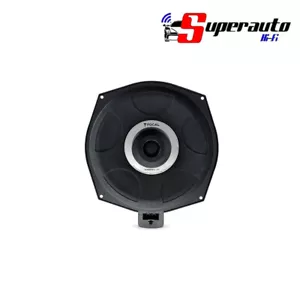 Focal ISUB BMW 4 Subwoofer Custom Fit BMW Mini 90 W RMS 4 Ohm Sub - Foto 1 di 3