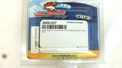 车轮间隔套件 全球 川崎 Kx125 93-98 Kx250 93-95 Kx500 94-04 — 第 1/4 张图片