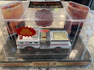 Code 3 1/64 City Of Denver Fire Department SEAGRAVE #15Fire Truck Pumper - Picture 1 of 3