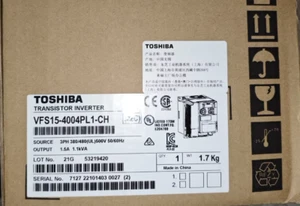 Inverter VFS15-4004PL1-CH Three-phase 400V/0.4KW - Picture 1 of 2