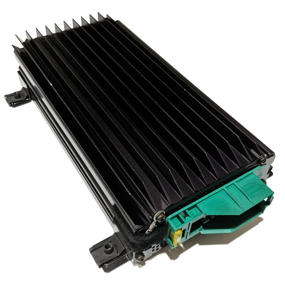 Amplificador del sistema de sonido Bose OEM Mercedes-Benz W208 CLK320 CLK430 CLK55 AMG 99-03 Foto 1 de 4