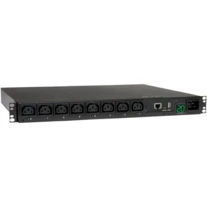 Tripp Lite Pdumh20Hvnet Pdu Single Phase Switched 3.2-3.8Kw 16/20A 200-240V 1U - Picture 1 of 4