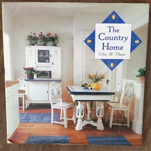The Country Home by Plante, Ellen M. VERY GOOD - Bild 1 von 2