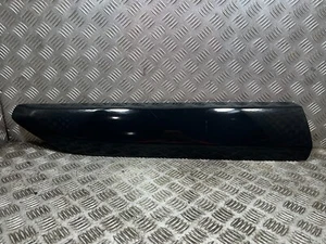 Berlingo Partner Combo E 18-On Trim Moulding Right Front Door 98176962XT BLACK - Picture 1 of 5