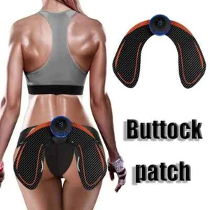 EMS Hip Trainer Buttocks Toner Electric Vibration Muscle Stimulator for Lifting - Picture 1 of 12