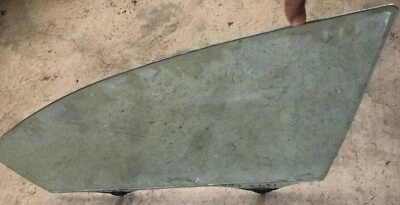 Honda Odyssey Drivers Door, Window Glass Fits 2017 2016 2015 2014 - Image 1 of 4