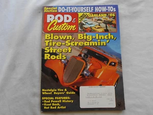 ROD & CUSTOM Magazine-MAY,1996 - Picture 1 of 2