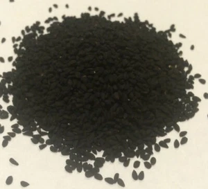 Black Seed (Nigella Sativa) Black Cumin, Kalonji, Organic & Kosher 1oz. -1 Lb. - Picture 1 of 2