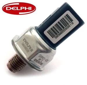 Kraftstoffschiene Drucksensor für Ford Galaxy S-Max Mondeo 1.8 TDCi 55PP02-03  - Bild 1 von 2