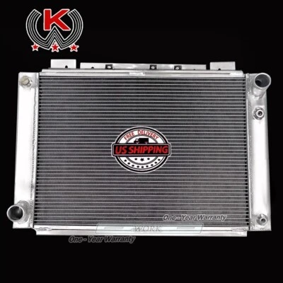 Cooling Radiator for Ford Thunderbird T-Bird TBird 1961 1962 1963 1964-1966 1965 - Image 1 of 4