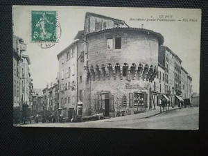 CPA 43 LE PUY - Ancienne Porte Pannessac - Imagen 1 de 2