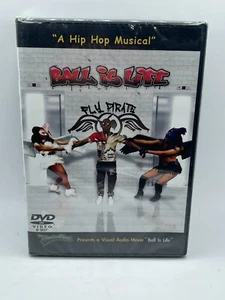 Ball is Life - Fly Pirate: A Hip Hop Musical (DVD, 2017) New+ Sealed - Picture 1 of 9