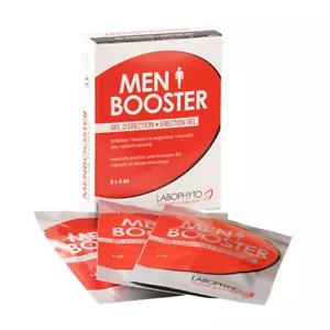 Bustine di gel per erezione Booster da uomo - Bild 1 von 1
