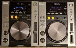 Pioneer CDJ 200 OVP - 2 Stück - Bild 1 von 14