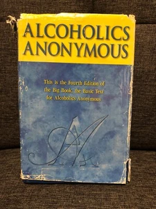 Alcoholics Anonymous by Anonymous (2002, Hardcover, New Edition) - Picture 1 of 7