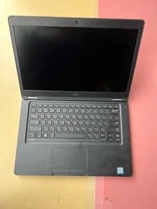 Dell Latitude 5480 Laptop - 2.3GHz i5-6300u 0GB HDD 0GB RAM - Picture 1 of 5