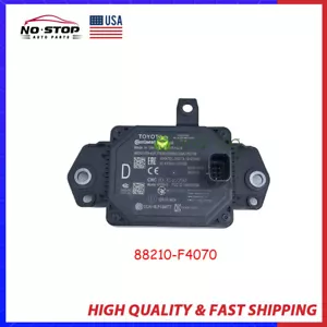 AdaptiveCruiseControl DistanceSensor Radar 88210-F4070 For 2019-2022 Toyota C-HR - Picture 1 of 12