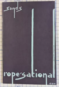 Ropesational by George Sands (an entire act with a length of rope!) - Picture 1 of 5