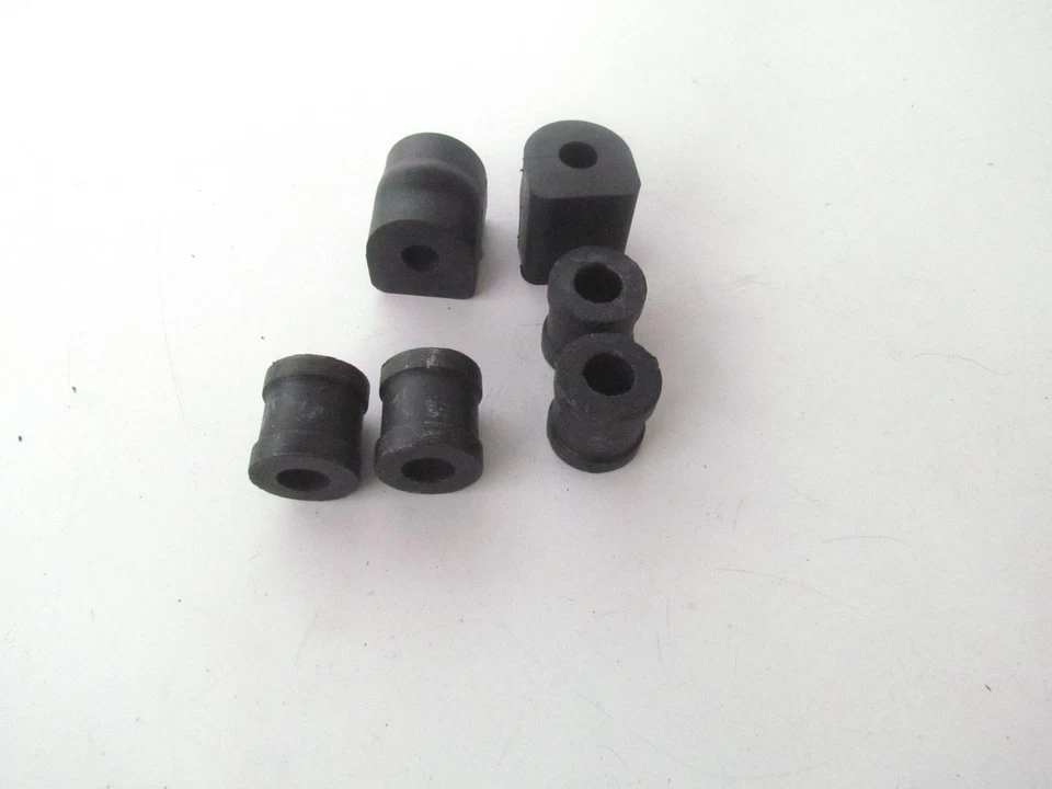 Stabilisator Gummis Satz Opel Kadett B,C GT Oly A 1966-78 1,1/1,2/7/9L OHV/CIH - Bild 1 von 1